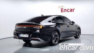 Hyundai Sonata 1.6 Turbo 2024 года из Южной Кореи