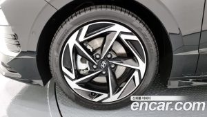 Hyundai Sonata 1.6 Turbo 2024 года из Южной Кореи