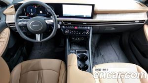 Hyundai Sonata 1.6 Turbo 2024 года из Южной Кореи