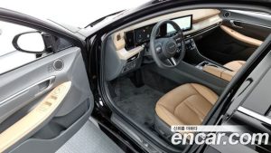 Hyundai Sonata 1.6 Turbo 2024 года из Южной Кореи