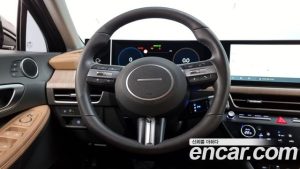 Hyundai Sonata 1.6 Turbo 2024 года из Южной Кореи