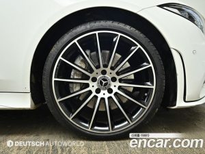 Mercedes-Benz CLS-Class CLS450 4MATIC AMG Line 2021 года из Южной Кореи