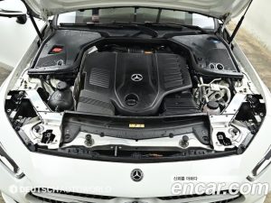 Mercedes-Benz CLS-Class CLS450 4MATIC AMG Line 2021 года из Южной Кореи