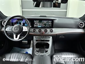 Mercedes-Benz CLS-Class CLS450 4MATIC AMG Line 2021 года из Южной Кореи