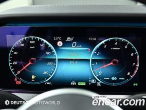 Mercedes-Benz CLS-Class CLS450 4MATIC AMG Line 2021 года из Южной Кореи
