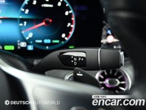 Mercedes-Benz CLS-Class CLS450 4MATIC AMG Line 2021 года из Южной Кореи