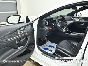 Mercedes-Benz CLS-Class CLS450 4MATIC AMG Line 2021 года из Южной Кореи