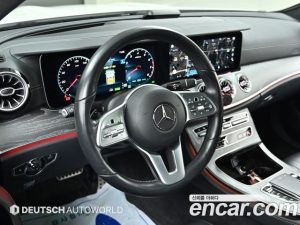 Mercedes-Benz CLS-Class CLS450 4MATIC AMG Line 2021 года из Южной Кореи