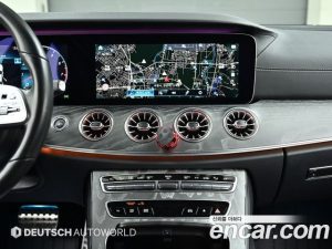 Mercedes-Benz CLS-Class CLS450 4MATIC AMG Line 2021 года из Южной Кореи