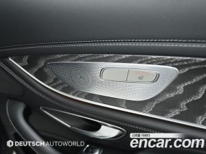 Mercedes-Benz CLS-Class CLS450 4MATIC AMG Line 2021 года из Южной Кореи