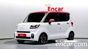 Kia RAY Signature 2022 года из Южной Кореи