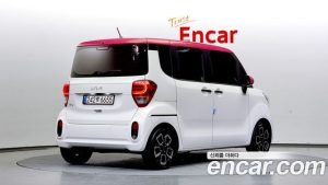 Kia RAY Signature 2022 года из Южной Кореи