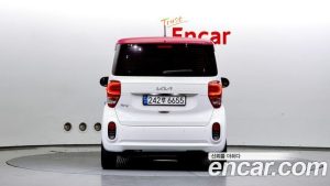 Kia RAY Signature 2022 года из Южной Кореи