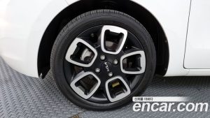 Kia RAY Signature 2022 года из Южной Кореи