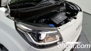 Kia RAY Signature 2022 года из Южной Кореи
