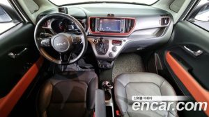 Kia RAY Signature 2022 года из Южной Кореи