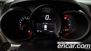 Kia RAY Signature 2022 года из Южной Кореи