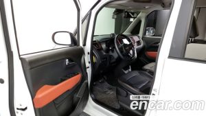 Kia RAY Signature 2022 года из Южной Кореи