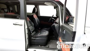 Kia RAY Signature 2022 года из Южной Кореи