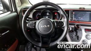 Kia RAY Signature 2022 года из Южной Кореи