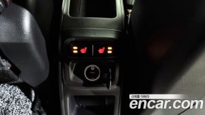 Kia RAY Signature 2022 года из Южной Кореи