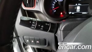 Kia RAY Signature 2022 года из Южной Кореи