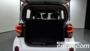 Kia RAY Signature 2022 года из Южной Кореи