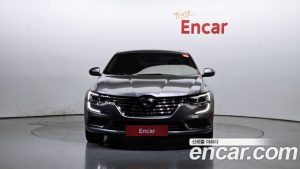 Renault-KoreaSamsung SM6 2.0 GDe LE 2020 года из Южной Кореи
