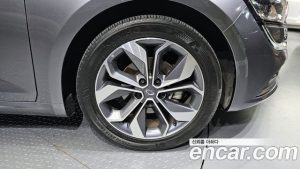 Renault-KoreaSamsung SM6 2.0 GDe LE 2020 года из Южной Кореи