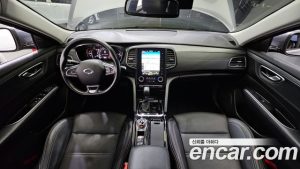 Renault-KoreaSamsung SM6 2.0 GDe LE 2020 года из Южной Кореи