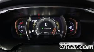 Renault-KoreaSamsung SM6 2.0 GDe LE 2020 года из Южной Кореи