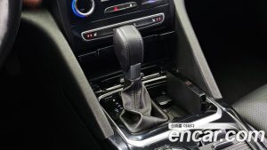 Renault-KoreaSamsung SM6 2.0 GDe LE 2020 года из Южной Кореи