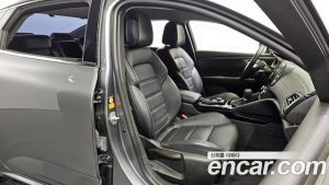 Renault-KoreaSamsung SM6 2.0 GDe LE 2020 года из Южной Кореи