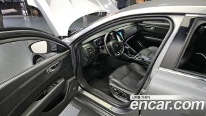 Renault-KoreaSamsung SM6 2.0 GDe LE 2020 года из Южной Кореи