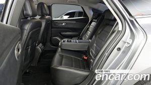 Renault-KoreaSamsung SM6 2.0 GDe LE 2020 года из Южной Кореи