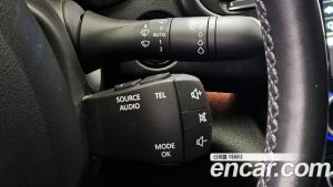 Renault-KoreaSamsung SM6 2.0 GDe LE 2020 года из Южной Кореи