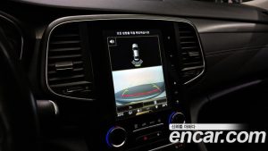 Renault-KoreaSamsung SM6 2.0 GDe LE 2020 года из Южной Кореи