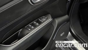 Renault-KoreaSamsung SM6 2.0 GDe LE 2020 года из Южной Кореи