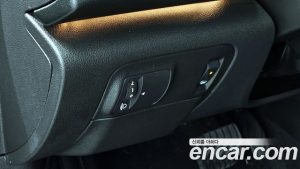Renault-KoreaSamsung SM6 2.0 GDe LE 2020 года из Южной Кореи