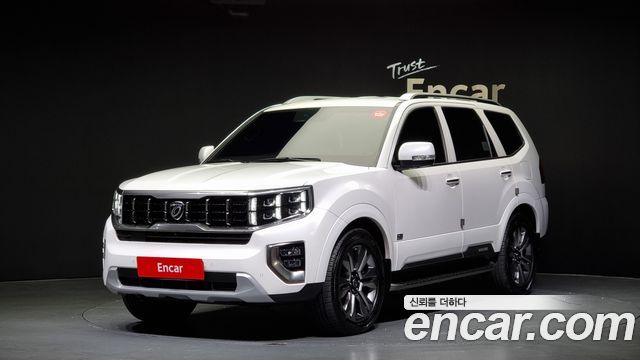 Kia Mohave Дизель 3.0 4WD 6인승 2020 года из Кореи