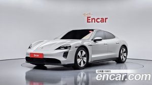 Porsche Taycan 4S 2021 года из Южной Кореи
