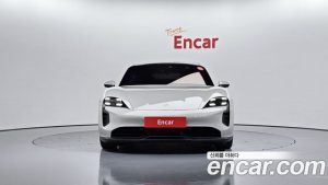 Porsche Taycan 4S 2021 года из Южной Кореи
