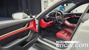 Porsche Taycan 4S 2021 года из Южной Кореи