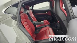 Porsche Taycan 4S 2021 года из Южной Кореи