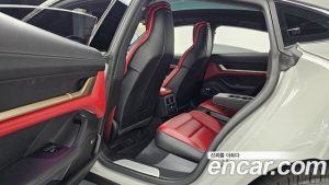 Porsche Taycan 4S 2021 года из Южной Кореи