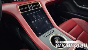 Porsche Taycan 4S 2021 года из Южной Кореи