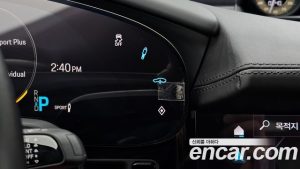 Porsche Taycan 4S 2021 года из Южной Кореи