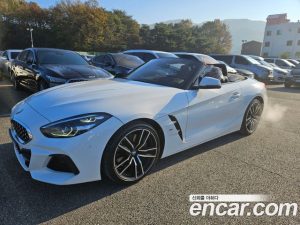 BMW Z4 sDrive20i M Sport 2021 года из Южной Кореи