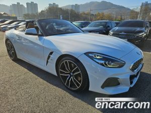 BMW Z4 sDrive20i M Sport 2021 года из Южной Кореи
