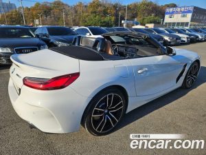 BMW Z4 sDrive20i M Sport 2021 года из Южной Кореи
